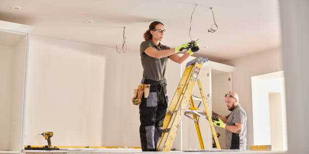 Best Ceiling Fan Installation Electrician  in Dinuba, CA