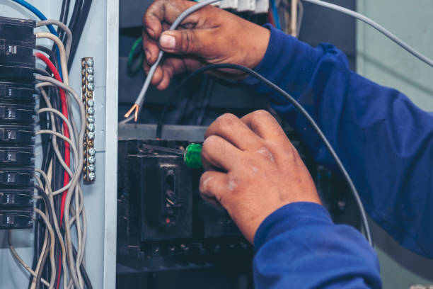 Electrical Outlet Repair in Dinuba, CA