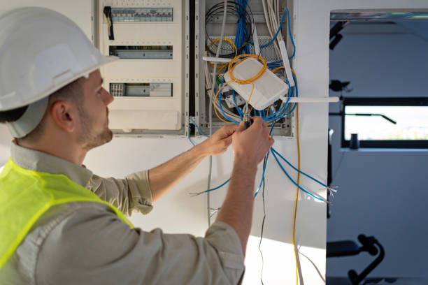 Electrical Rewiring Services in Dinuba, CA